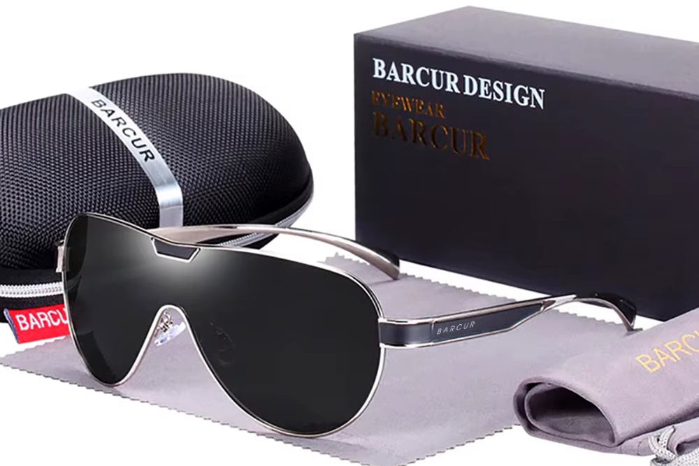 Driving Polarized Sunglasses Men Brand Designer Sun Glasses for Men Sports Eyewear Lunette De Soleil Homme