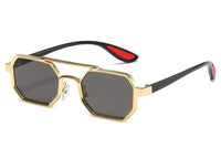 2026 Luxury Metal Sunglasses Steampunk Designer Sunglasses Square Punk Glasses Oculos Dropshipping Gafas Lentes Lunette Oculos