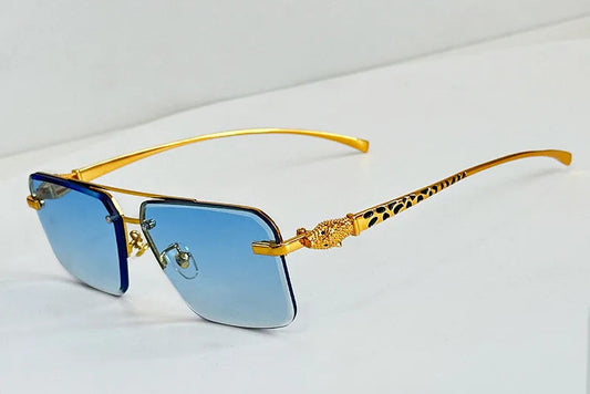 Fashion Sunglasses Women Trendy 2024 Square Glasses Vintage Sunglasses for Men Shades Gafas De Sol Hombre Lunette Soleil Femme