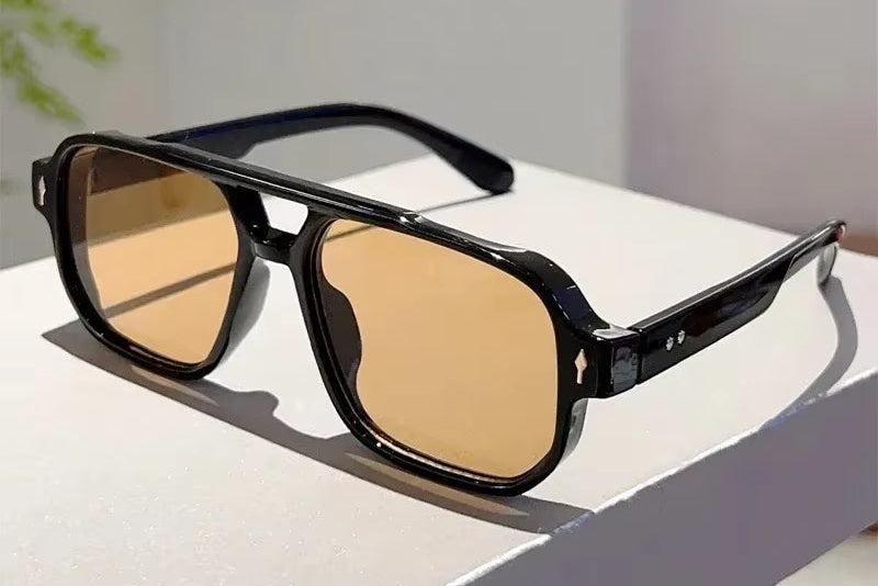 2025 Vintage Sunglasses for Men Fashion Sunglasses Oculos Glasses Dropshipping Gafas Lentes Lunette Okulary Zonnebril Occhiali