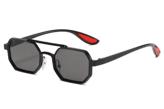 2026 Luxury Metal Sunglasses Steampunk Designer Sunglasses Square Punk Glasses Oculos Dropshipping Gafas Lentes Lunette Oculos