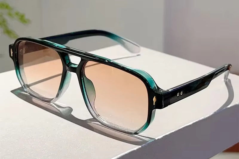 2025 Vintage Sunglasses for Men Fashion Sunglasses Oculos Glasses Dropshipping Gafas Lentes Lunette Okulary Zonnebril Occhiali