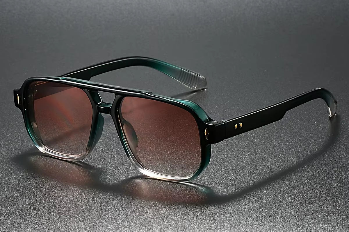 2025 Vintage Sunglasses for Men Fashion Sunglasses Oculos Glasses Dropshipping Gafas Lentes Lunette Okulary Zonnebril Occhiali