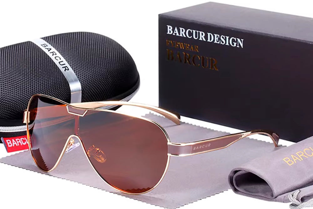 Driving Polarized Sunglasses Men Brand Designer Sun Glasses for Men Sports Eyewear Lunette De Soleil Homme