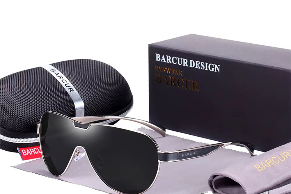 Driving Polarized Sunglasses Men Brand Designer Sun Glasses for Men Sports Eyewear Lunette De Soleil Homme