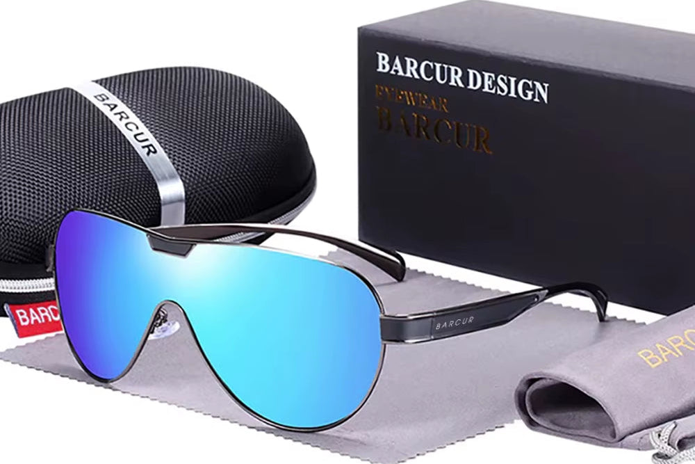 Driving Polarized Sunglasses Men Brand Designer Sun Glasses for Men Sports Eyewear Lunette De Soleil Homme