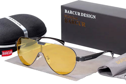 Driving Polarized Sunglasses Men Brand Designer Sun Glasses for Men Sports Eyewear Lunette De Soleil Homme